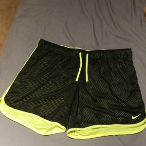 Nike athletic shorts